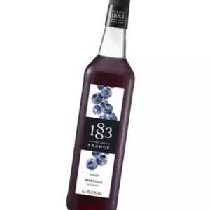 1883 블루베리 시럽 1000ml 카페시럽 음료시럽 과일시럽
