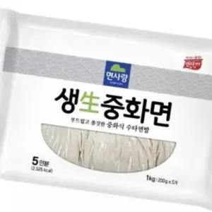 J0221/면사랑 생중화면1kg 랍슨유통