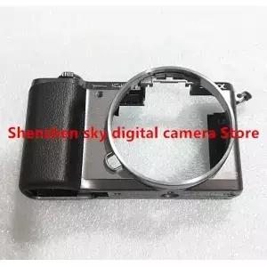 소니 ILCE5100 A5100 카메라용 핸드 그립 수리 부품이 된 검정색 전면 커버