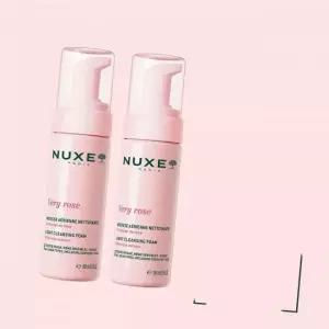 눅스 듀오 베리로즈 무스폼 클렌저 150ml + GIFT 4626660