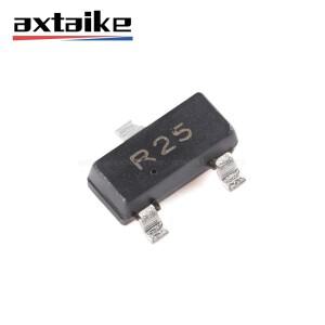 고주파 삼극관 SMD 트랜지스터  NPN 7G  12V  100mA  2SC3356  R25  SOT23  50 개