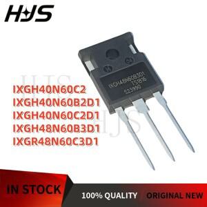 5피스 IXGH40N60B2D1 TO-247 트랜지스터 신규