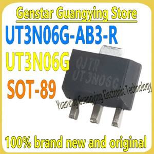 (10개) UT3N06G-AB3-R SOT-89 3A 60V N채널 MOSFET 전계 효과 트랜지스터 100%  제품