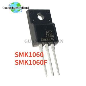 10피스 100%  SMK1060 TO-220F 최고 품질의 트랜지스터