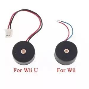 WII U 패드 용 원본 WIIU 진동 모터 내장 핸들 교체 액세서리