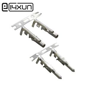 50피스 압착 단자 5556-RT 커넥터 5559-P 5556 4.2mm 용 금속 핀