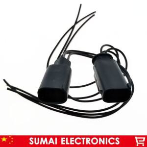 교체 83300413585 BMW 호환  벤츠 호환용 케이블이 포함된 A B 3핀 자동 제한기 센서/스로틀/미등 플러그