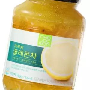 초록원 꿀레몬차 1Kg