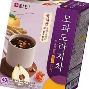 담터 모과도라지차 40T (8개입)