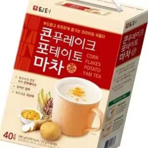 부드러운 마차 간편한 콘 스틱 식사대용 플레이크 포테이토