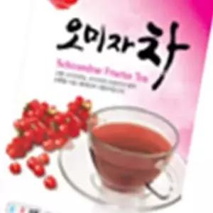 오미자차 10g 20T 고려인삼
