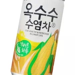 웅진 옥수수수염차 180mlx30캔