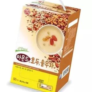 아몬드 호두 율무차 18gx50T 오뚜기
