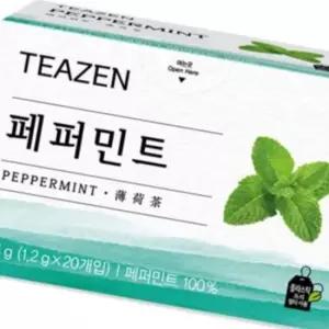 티젠 페퍼민트티 1.2gx20T