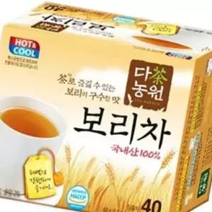 다농원)보리차 40T