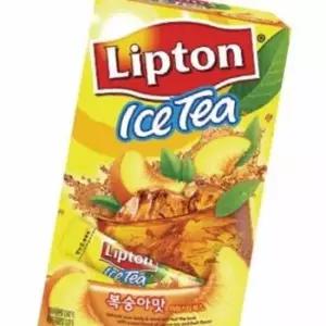립톤 아이스티복숭아맛 14gx20T