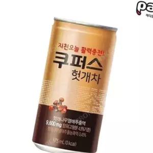 팔도 쿠퍼스 헛개차 175mlx30개입