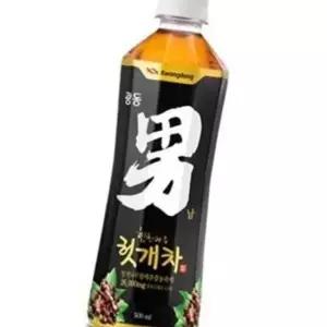 차 갈증 헛개 나무차 열매 나무 무카페인 휴대용