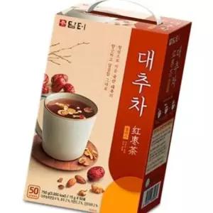 대추차 플러스 15gx50T 담터