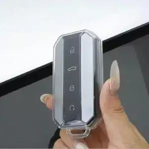 체리 자쿠 5 EV J5 J7 차량용 T 리모컨 자동차 키 케이스 커버 액세서리
