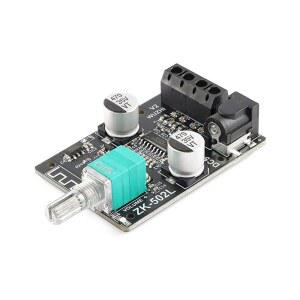 EC DIY 무선 스피커용 ZK-502L 미니 스테레오 블루투스 호환 5.0 앰프 보드 2X50W 파워 모듈 구매