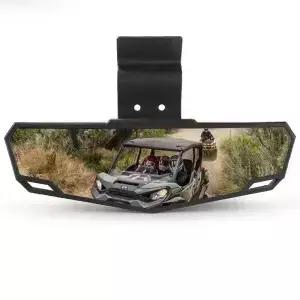 UTV 센터 후면 거울 Polaris Ranger 570 900 1000 Cw/Can Am De 2015 용 볼록
