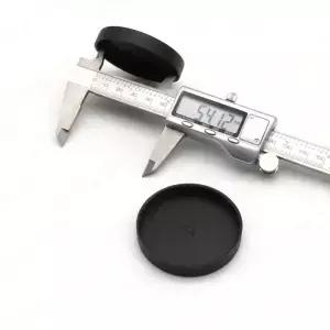 캡 내경 43 46 47 48 50 52 54 55 mm 망원경 쌍안 카메라 용 플라스틱 덮개 뚜껑