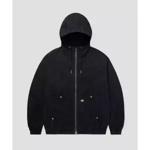 디키즈 DICKIES 코튼 캔버스 비치 자켓 재킷 Black DIKU261LRJK001BK 514129