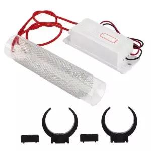 20g 실리카 튜브 발생기 물 정화 홈 공기 청정기 살균 기계 12V 110V 220V