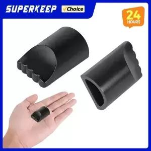 Ninebot Max G2 G3 G65 G30 ZT3 실리콘 킥스탠드 커버 전동 스쿠터 수리 액세서리용 발 지지대 보호대