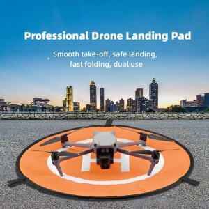 드론 랜딩 패드 접이식 범용 매트 DJI호환 Mavic 3 MINI4PRO/Avata2/ Air 3S/NEO 용 쿼드 콥터 액세서리