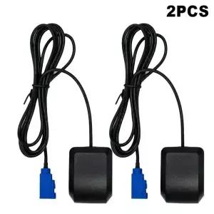 GPS 안테나 1.5미터 Fakra MFD2 RNS2 510 RNSE 독일 차량에