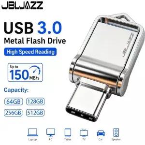고속 USB 플래시 드라이브 512GB 3.0 펜 방수 메모리 스틱 의 선물용 데이터 저장용 U