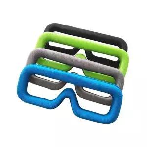 스존 04X SKY03 04 FPV 고글 V2 페이스 마스크 커버 드론 비행 스폰지 폼 패드 안경 EV200D 02 호환