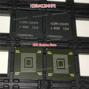 100% 새 원본 H26M41204hp 호환R eMMC 버전 5.1 BGA-153