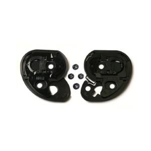 HJC Cl-16  Cl-sp  Cs-r1  Ac-10  Fs-15용 쉴드 HJ-09 사이드 기어 플레이트 세트