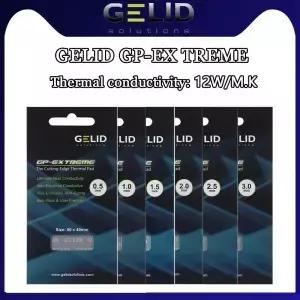 GELID GPEXTME 다중 고성능 열 패드 C/G 그래픽 카드 마더보드