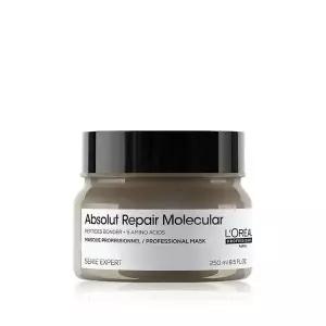 로레알 프로페셔널 클리닉 극손상케어 앱솔루트 리페어 몰큘러 마스크 250ml 3981542