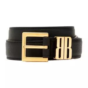 26SS  BB 로고 메탈 여성 벨트 846875 2AB4J 1000