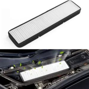 2016-2020년 Tesla Model 3 액세서리용 Farmogo 흡기 필터 교체 1 OEM 설계 및 간편한 설치 1PCS 2021 Y