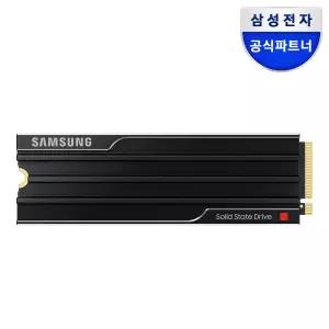 삼성 SSD 9100 PRO MZ-VAP4T0CW 히트싱크 4TB M.2 NVMe PCIe GEN 5 K1