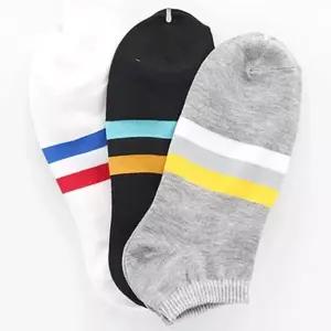 [하프클럽/셀러허브_여성트랜드패션]남성 발목양말 R14886 12개 스니커즈코디