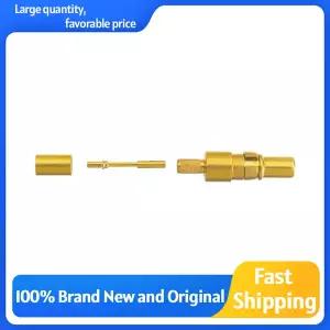 HARTING 09692825140/09692827140 수컷 인서트 동축 핀 슬롯 센터 금도금 D-Sub 접점 커넥터 터미널