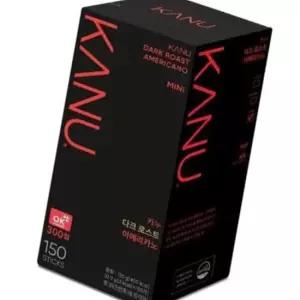 맥심 카누다크미니 0.9gx150T
