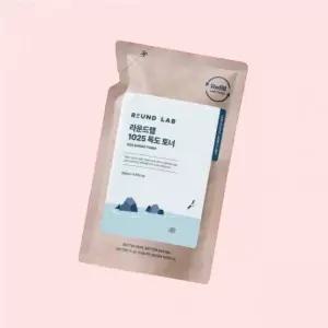 라운드랩 토너 리필 1025 독도 200ml 리필팩 3978626