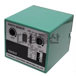 TAKEX HDA300A 포토센서 앰프 제어용