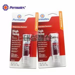 Permatex 84333 티타늄 강화 고온용 에폭시 퍼티 56g