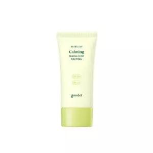 구달 텔레토비 맑은 어성초 진정 무기자차 선크림 50ml 2개 (+카라비너 ) 3985454