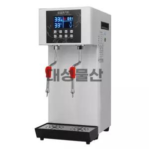 업소용 우유스팀기 커피 우유 스티머 거품기 12L