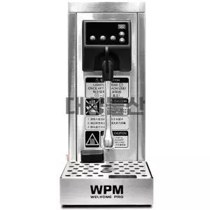 웰홈 WPM 우유 스팀기 거품기 커피 압력스팀 MS130T